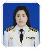 นางจรีภรณ์ ศรีรักษา
หัวหน้าสำนักปลัดเทศบาล
