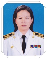 นางสาววงวาส จันทร์ลุน
นักวิชาการสุขาภิบาลชำนาญการ