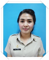 นางทักษพร พิณพันธ์ุ
พนักงานขับรถบรรทุกขยะ