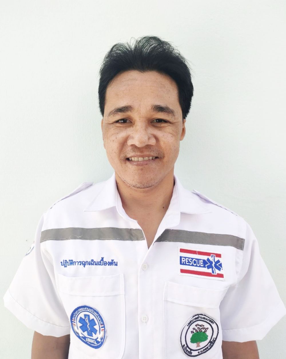 นายสำพัน พวงลาว
จ้าเหมา(EMS)