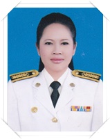 นางสาวพรพรรณ จิตตโคตร
นักวิชาการจัดเก็บรายได้ชำนาญการ