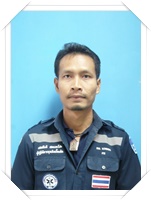 นายเสกสันติ สอนจะโปะ
จ้างเหมา(EMS)