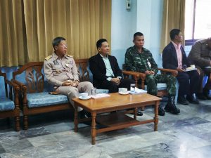 โครงการชุมชนเข้มแข็ง