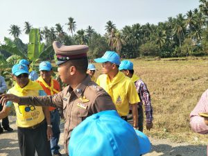 ซ่อมแซมถนนบ้านทุ่งจาน