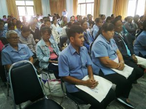 โครงการส่งเสริมสร้างนวัตกรรมเพื่อสุขภาพ