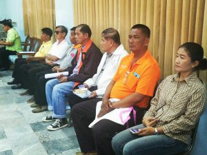 โครงการส่งเสริมสร้างนวัตกรรมเพื่อสุขภาพ