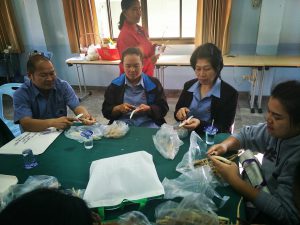 โครงการส่งเสริมสร้างนวัตกรรมเพื่อสุขภาพ