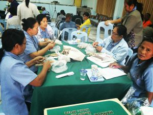 โครงการส่งเสริมสร้างนวัตกรรมเพื่อสุขภาพ