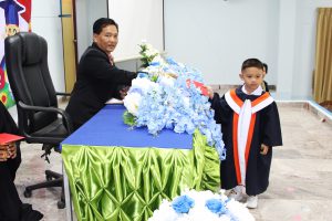 โครงการก้าวแรกแห่งความสำเร็จ