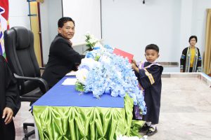 โครงการก้าวแรกแห่งความสำเร็จ