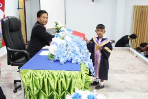 โครงการก้าวแรกแห่งความสำเร็จ