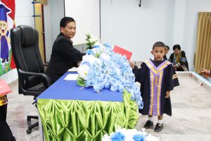 โครงการก้าวแรกแห่งความสำเร็จ