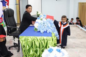 โครงการก้าวแรกแห่งความสำเร็จ