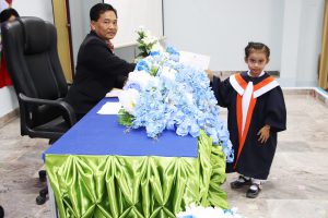 โครงการก้าวแรกแห่งความสำเร็จ