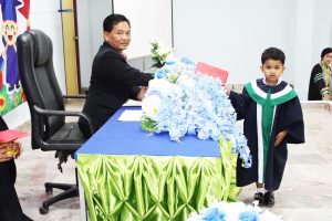 โครงการก้าวแรกแห่งความสำเร็จ