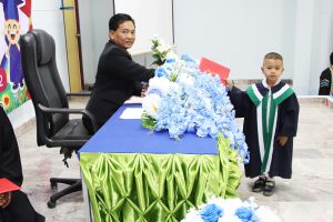 โครงการก้าวแรกแห่งความสำเร็จ