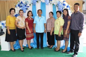 โครงการก้าวแรกแห่งความสำเร็จ