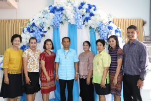 โครงการก้าวแรกแห่งความสำเร็จ