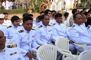 บวงสรวงวันฉลองวันแห่งชัยชนะท่านท้าวสุรนารี