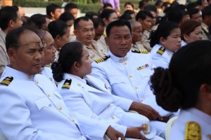 บวงสรวงวันฉลองวันแห่งชัยชนะท่านท้าวสุรนารี