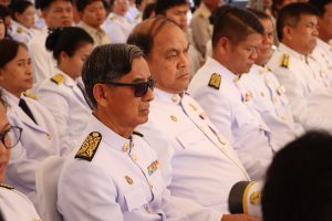 บวงสรวงวันฉลองวันแห่งชัยชนะท่านท้าวสุรนารี