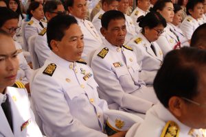 บวงสรวงวันฉลองวันแห่งชัยชนะท่านท้าวสุรนารี