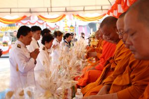 บวงสรวงวันฉลองวันแห่งชัยชนะท่านท้าวสุรนารี