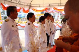 บวงสรวงวันฉลองวันแห่งชัยชนะท่านท้าวสุรนารี