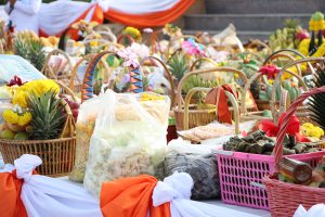 บวงสรวงวันฉลองวันแห่งชัยชนะท่านท้าวสุรนารี