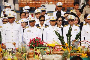 บวงสรวงวันฉลองวันแห่งชัยชนะท่านท้าวสุรนารี