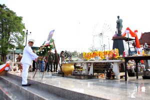 บวงสรวงวันฉลองวันแห่งชัยชนะท่านท้าวสุรนารี