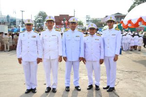 บวงสรวงวันฉลองวันแห่งชัยชนะท่านท้าวสุรนารี