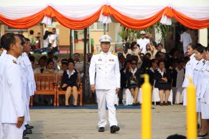 บวงสรวงวันฉลองวันแห่งชัยชนะท่านท้าวสุรนารี