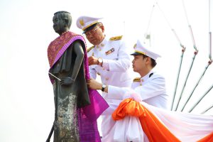 บวงสรวงวันฉลองวันแห่งชัยชนะท่านท้าวสุรนารี