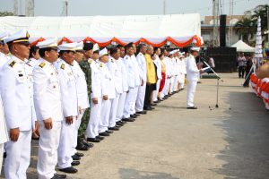 บวงสรวงวันฉลองวันแห่งชัยชนะท่านท้าวสุรนารี