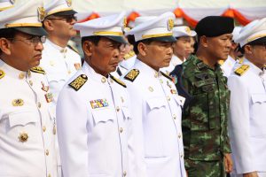 บวงสรวงวันฉลองวันแห่งชัยชนะท่านท้าวสุรนารี