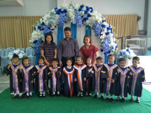 โครงการก้าวแรกแห่งความสำเร็จ