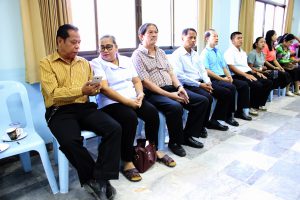 โครงการอบรมและทัศนศึกษาดูงานเด็กและเยาวชน