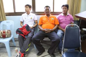 โครงการอบรมและทัศนศึกษาดูงานเด็กและเยาวชน