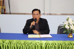 โครงการอบรมและทัศนศึกษาดูงานเด็กและเยาวชน