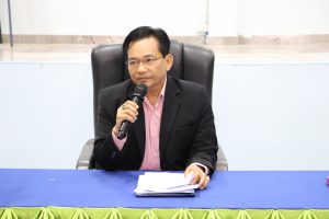 โครงการฝึกอบรมและศึกษาดูงานคณะกรรมการชุมชน