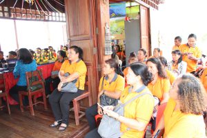 โครงการฝึกอบรมและศึกษาดูงานคณะกรรมการชุมชน