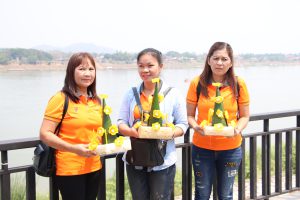 โครงการฝึกอบรมและศึกษาดูงานคณะกรรมการชุมชน