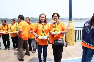 โครงการฝึกอบรมและศึกษาดูงานคณะกรรมการชุมชน