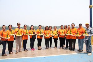 โครงการฝึกอบรมและศึกษาดูงานคณะกรรมการชุมชน