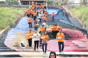โครงการฝึกอบรมและศึกษาดูงานคณะกรรมการชุมชน