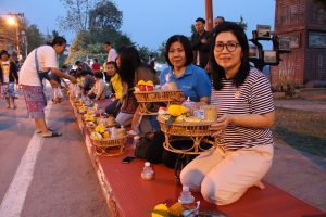 โครงการฝึกอบรมและศึกษาดูงานคณะกรรมการชุมชน