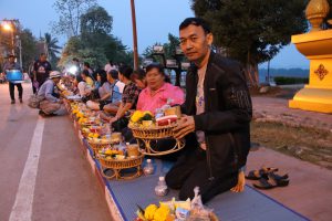 โครงการฝึกอบรมและศึกษาดูงานคณะกรรมการชุมชน