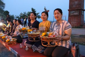 โครงการฝึกอบรมและศึกษาดูงานคณะกรรมการชุมชน