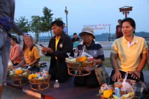 โครงการฝึกอบรมและศึกษาดูงานคณะกรรมการชุมชน